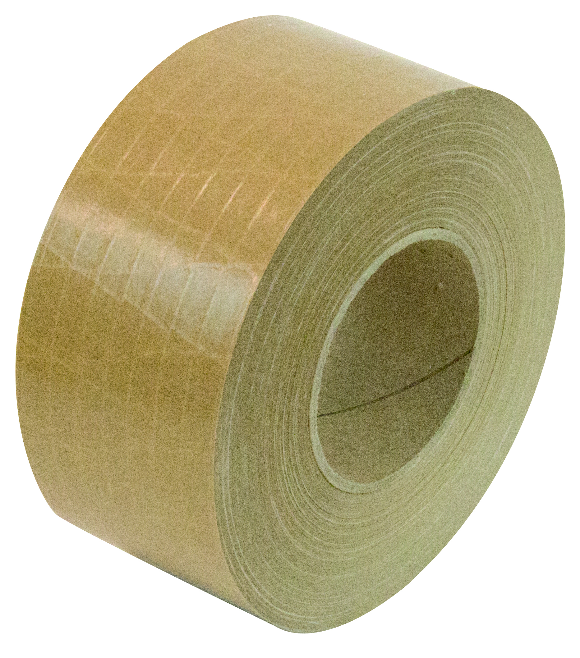 Papier-Naßklebebänder Diagonal verstärkt Das stärkste und professionellste Verschlussmaterial, das zugleich auch nachhaltig ist. Für sehr schwere Pakete bis über 50 kg.